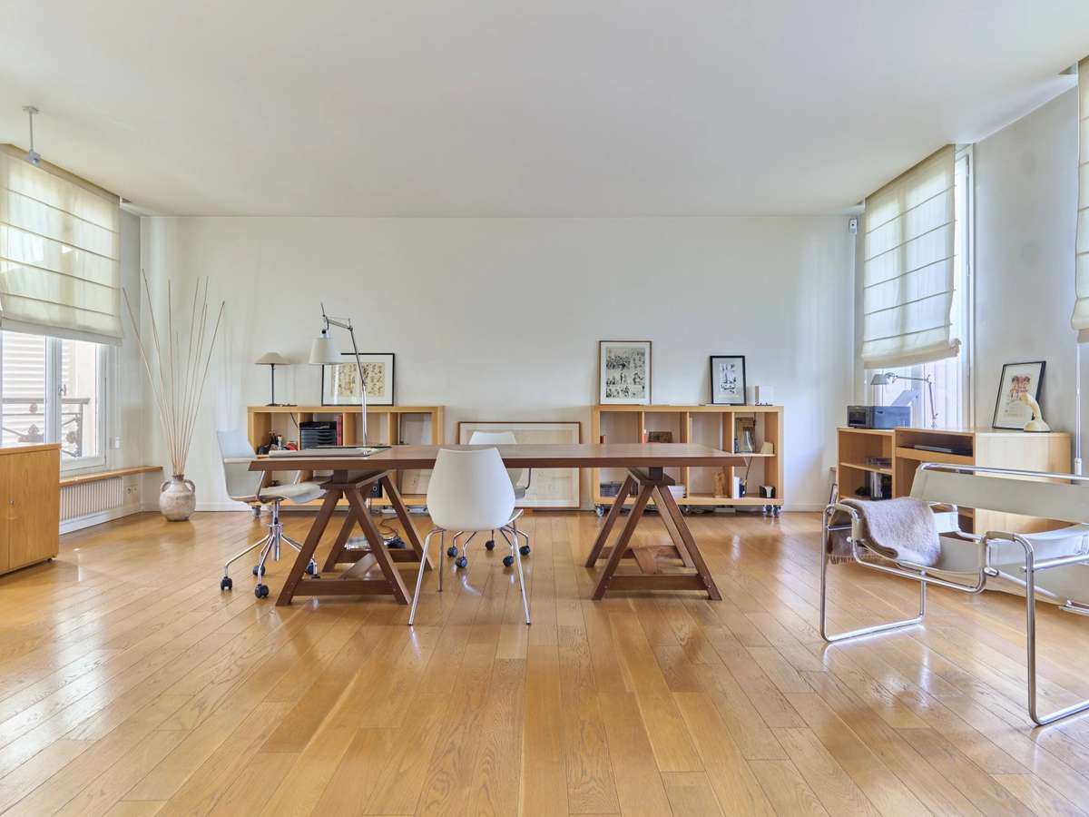 Appartement Paris 17e