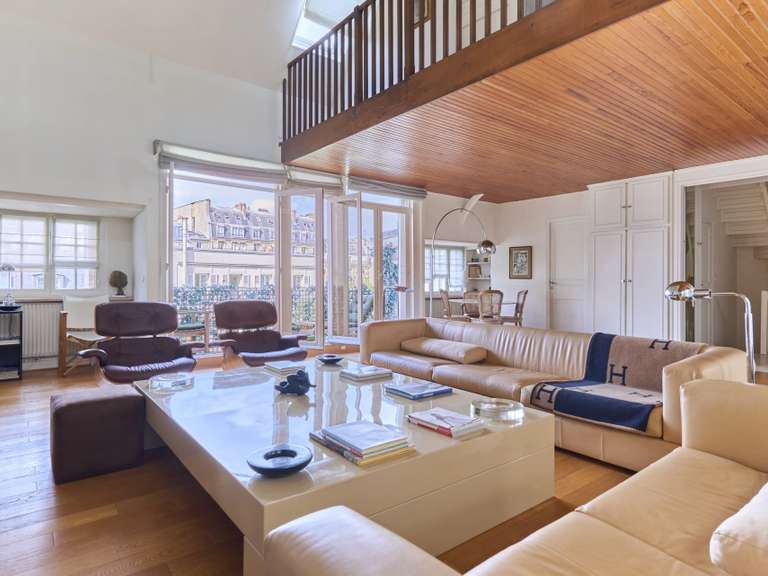 Appartement Paris 17e - 2 chambres - 198m²