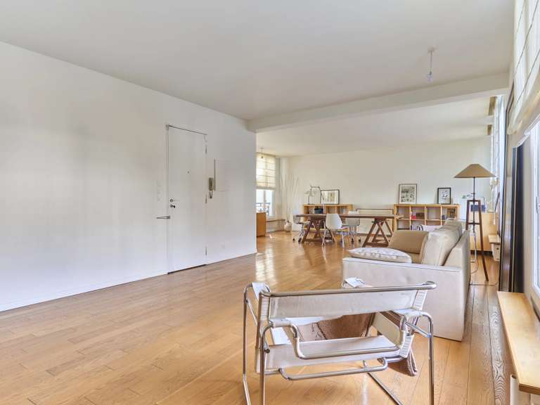 Appartement Paris 17e - 2 chambres - 198m²