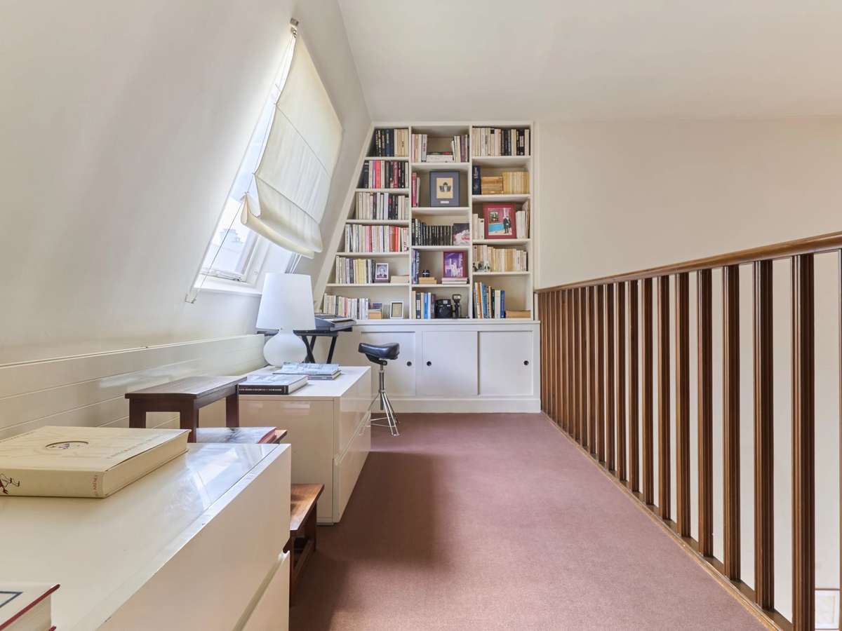 Appartement Paris 17e