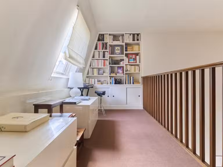 Appartement Paris 17e - 2 chambres - 198m²