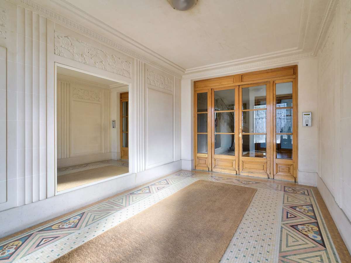 Appartement Paris 17e