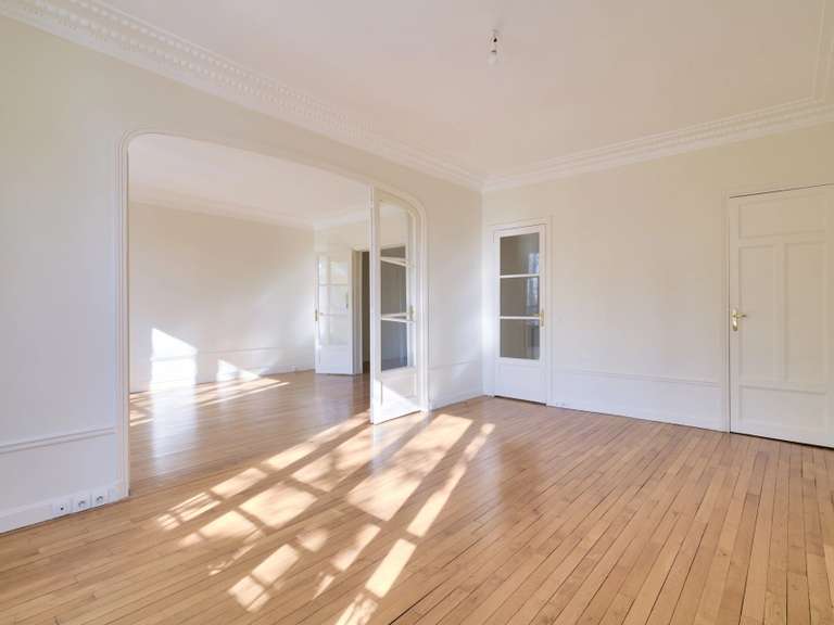 Appartement Paris 17e - 3 chambres - 142m²