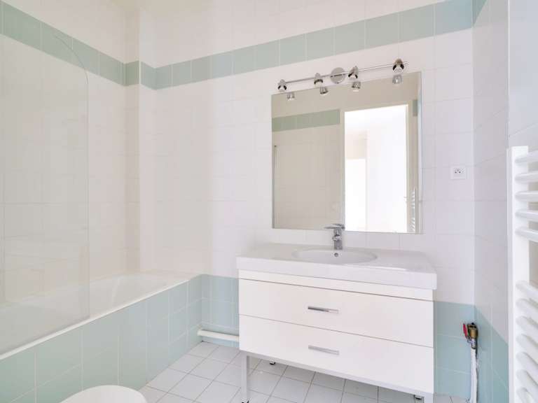 Appartement Paris 17e - 3 chambres - 142m²