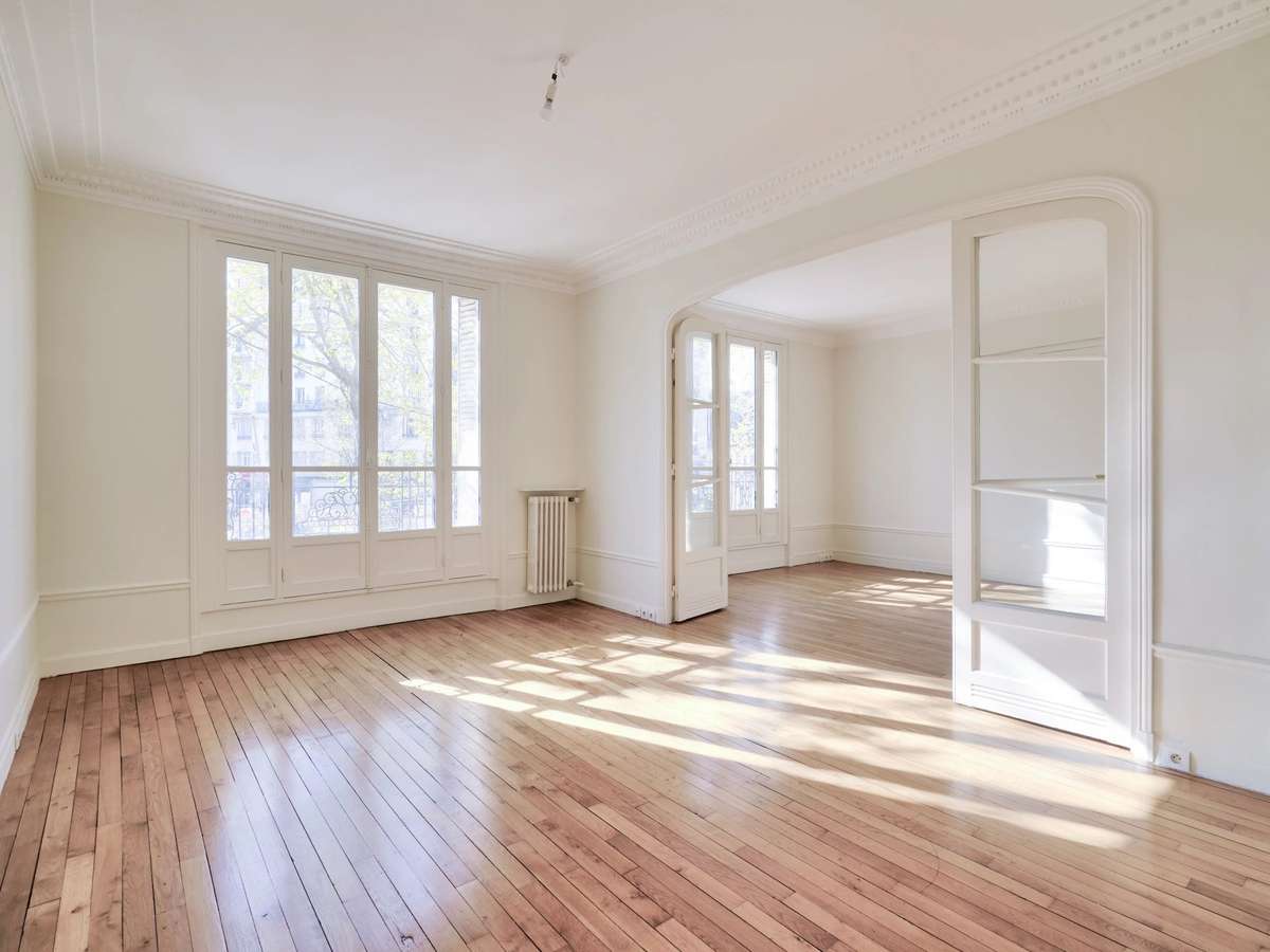 Appartement Paris 17e