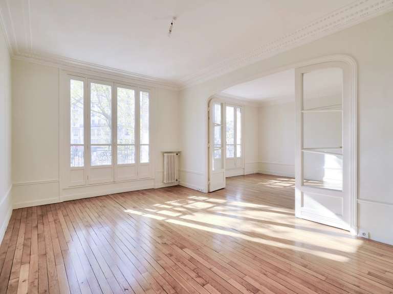 Appartement Paris 17e - 3 chambres - 142m²