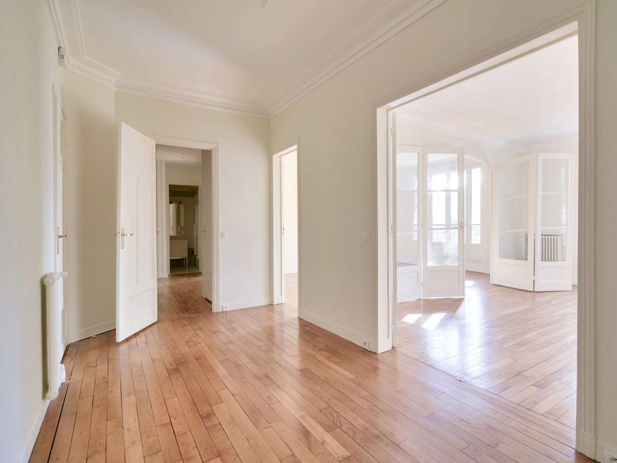 Appartement Paris 17e