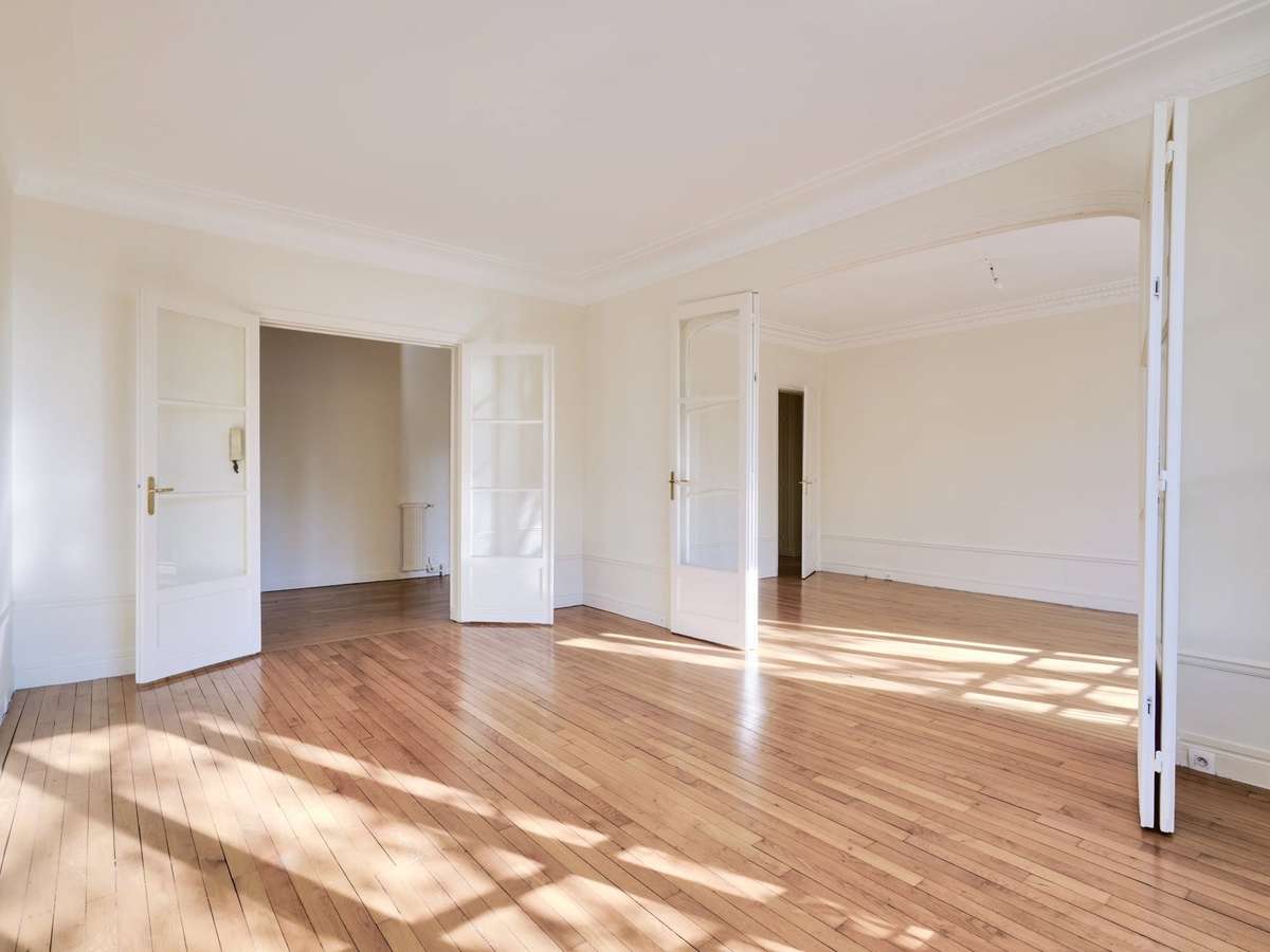 Appartement Paris 17e