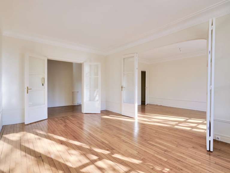 Appartement Paris 17e - 3 chambres - 142m²