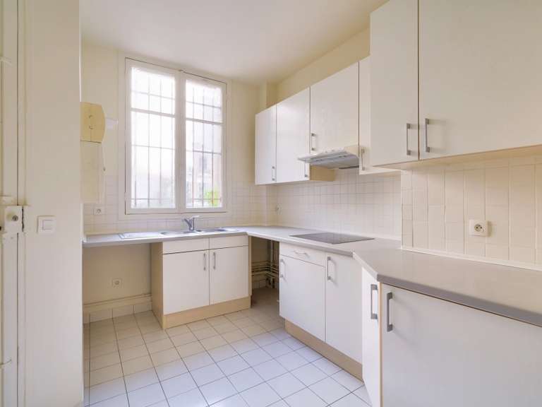 Appartement Paris 17e - 3 chambres - 142m²