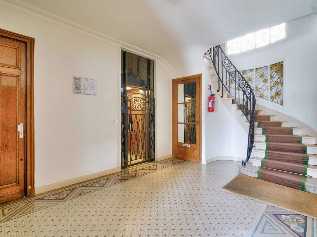 Appartement Paris 17e