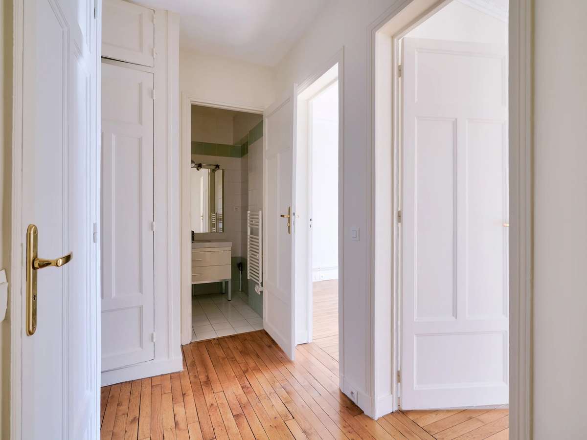 Appartement Paris 17e
