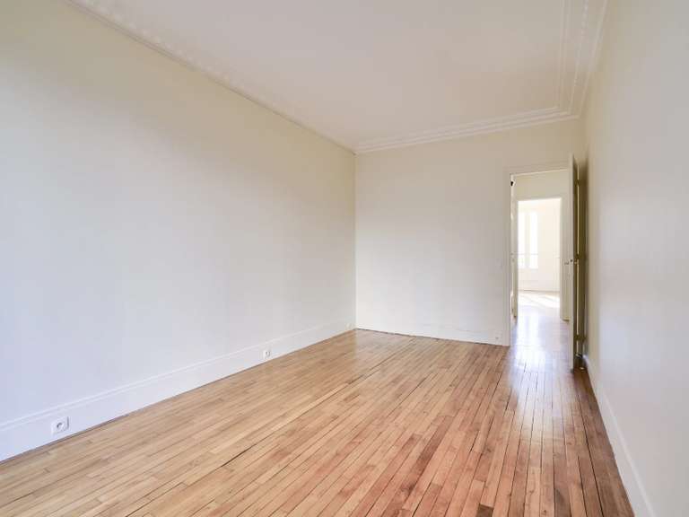Appartement Paris 17e - 3 chambres - 142m²