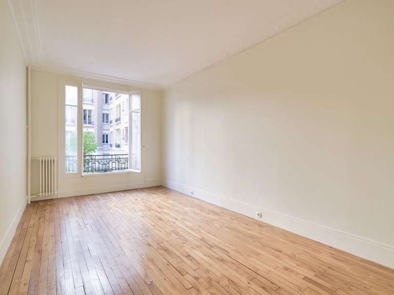 Appartement Paris 17e - 3 chambres - 142m²