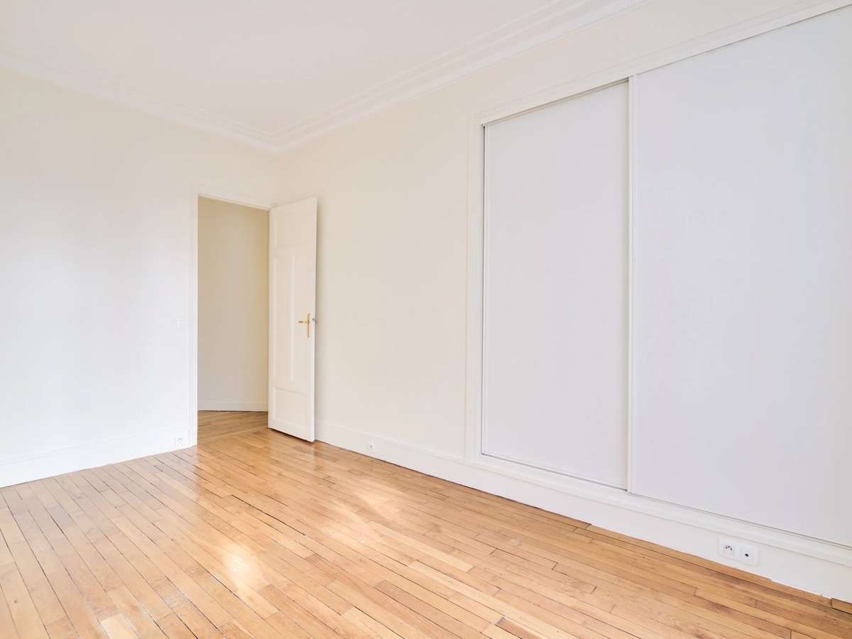 Appartement Paris 17e