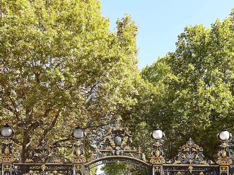 Hôtel particulier Paris 17e - 6 chambres - 344m²
