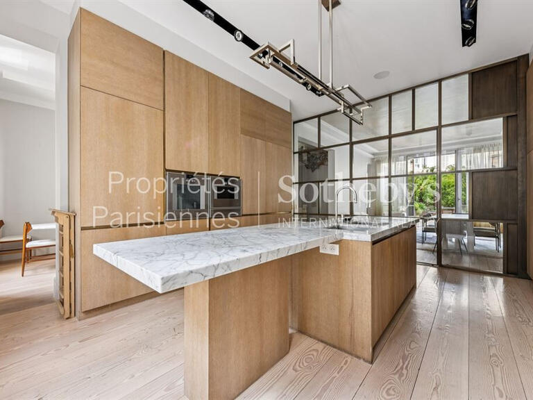Mansion Paris 17e - 6 bedrooms - 540m²