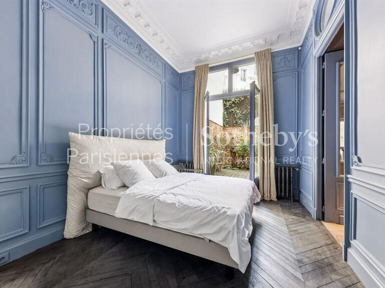 Mansion Paris 17e - 6 bedrooms - 540m²