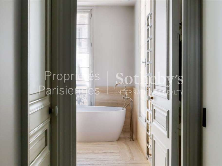 Hôtel particulier Paris 17e