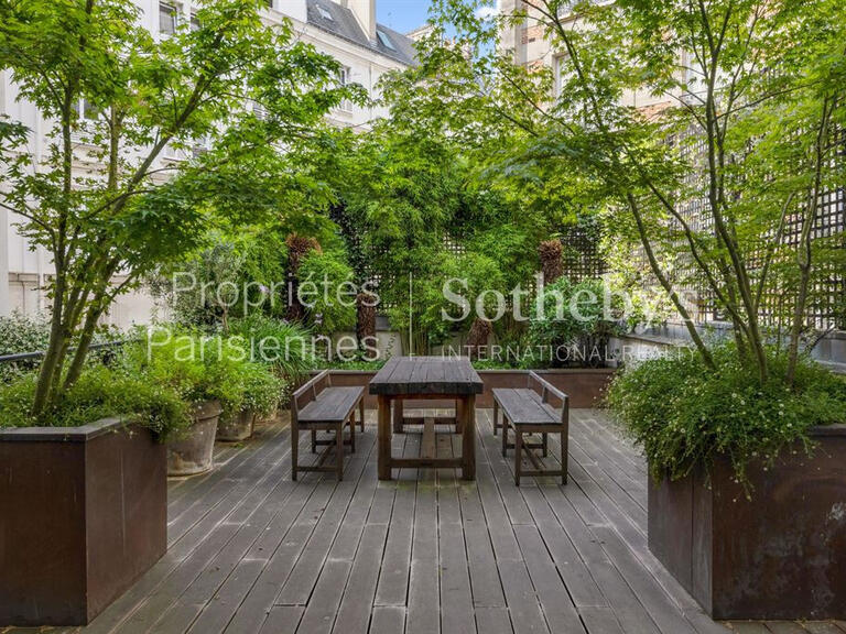 Mansion Paris 17e - 6 bedrooms - 540m²