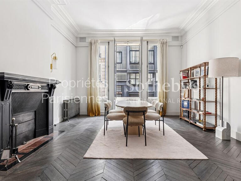 Mansion Paris 17e - 6 bedrooms - 540m²