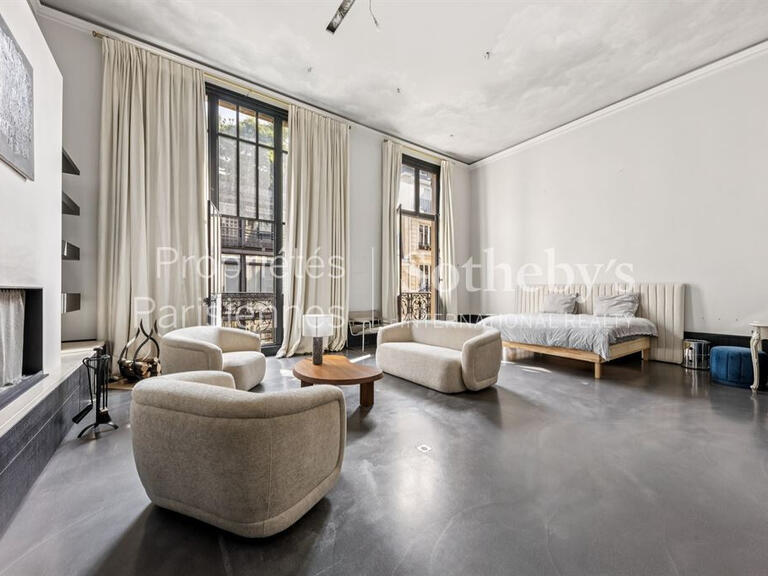 Mansion Paris 17e - 6 bedrooms - 540m²
