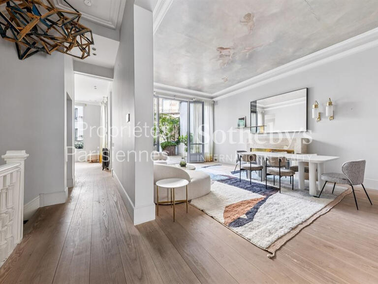 Mansion Paris 17e - 6 bedrooms - 540m²