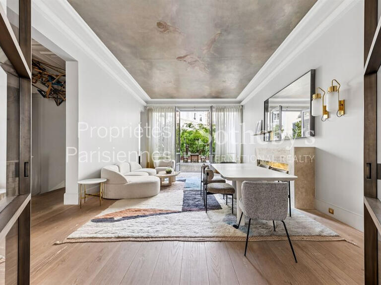 Mansion Paris 17e - 6 bedrooms - 540m²