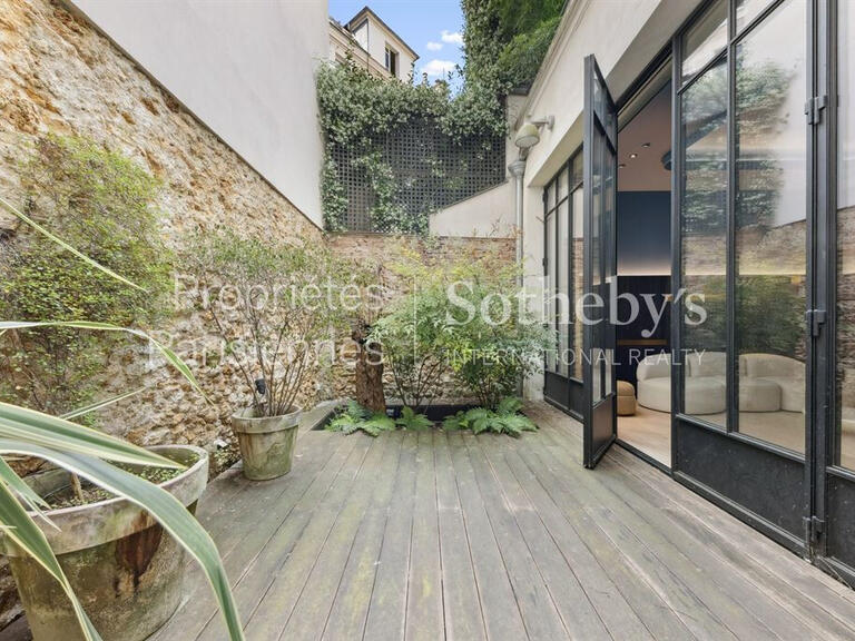Mansion Paris 17e - 6 bedrooms - 540m²