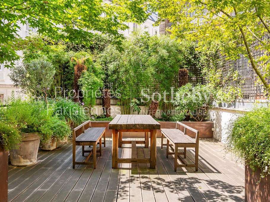 Hôtel particulier Paris 17e