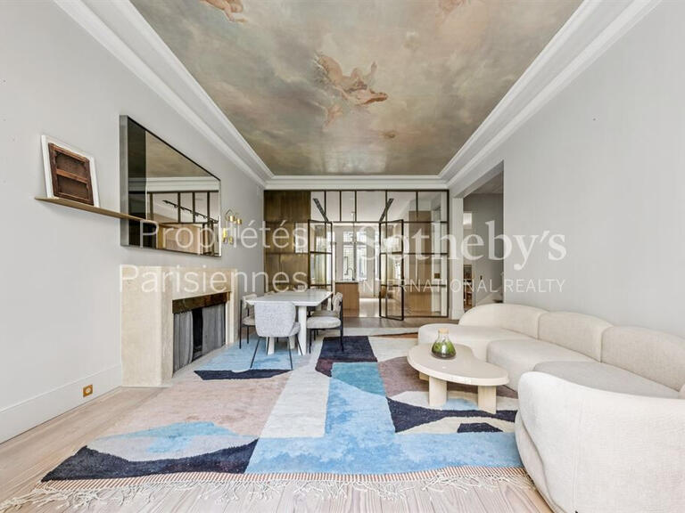 Mansion Paris 17e - 6 bedrooms - 540m²