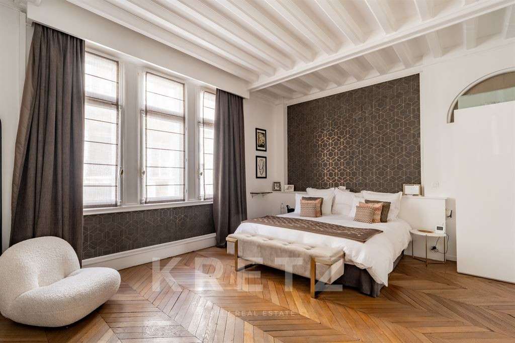 Hôtel particulier Paris 17e