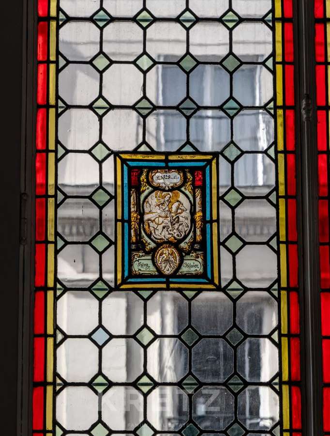 Hôtel particulier Paris 17e