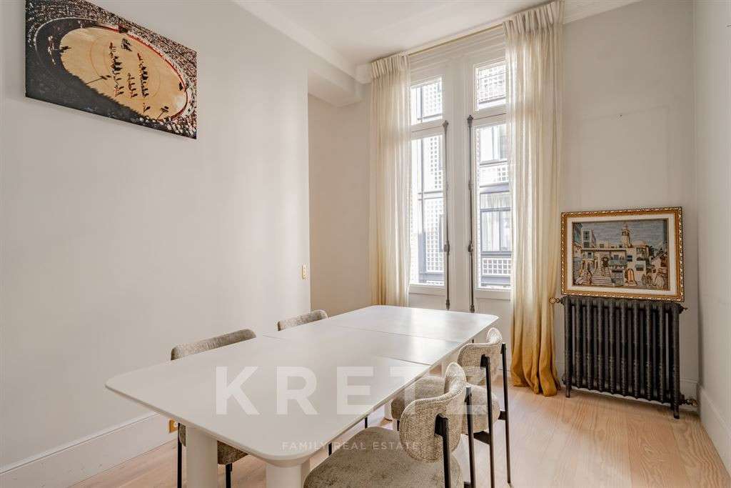 Hôtel particulier Paris 17e