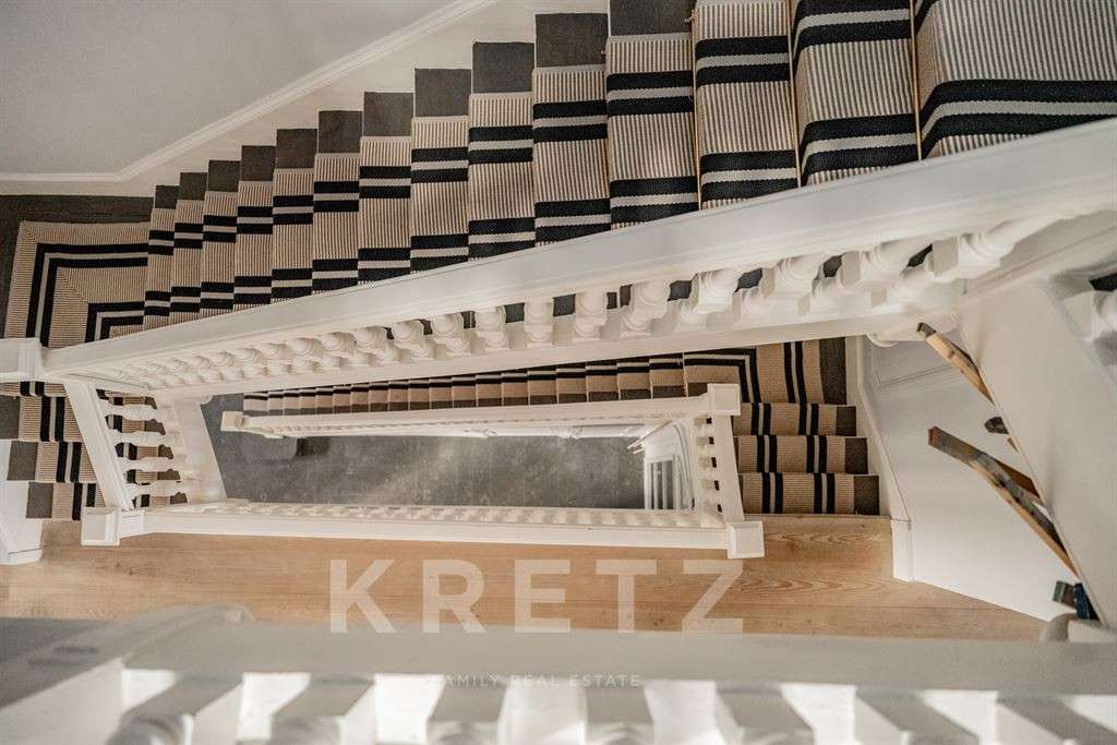 Hôtel particulier Paris 17e