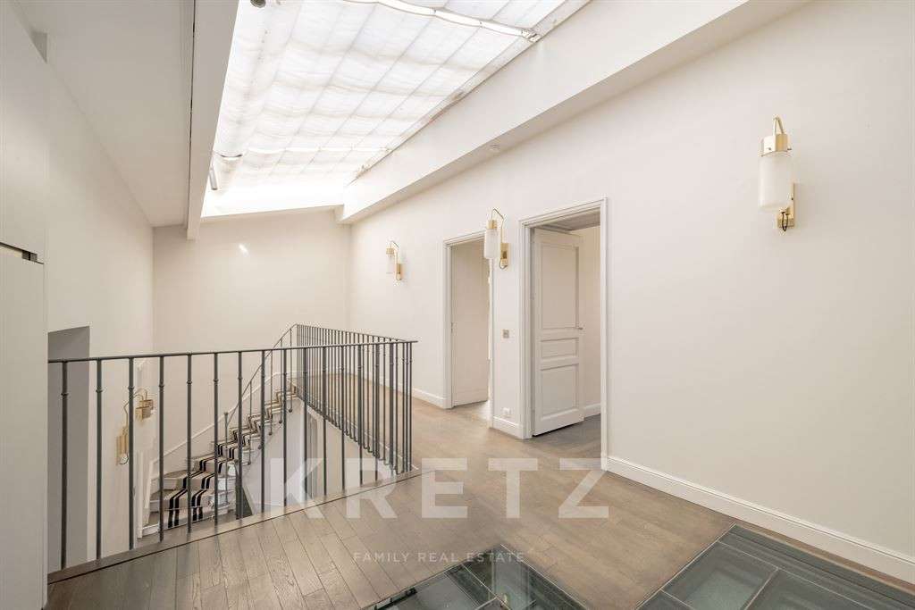 Hôtel particulier Paris 17e