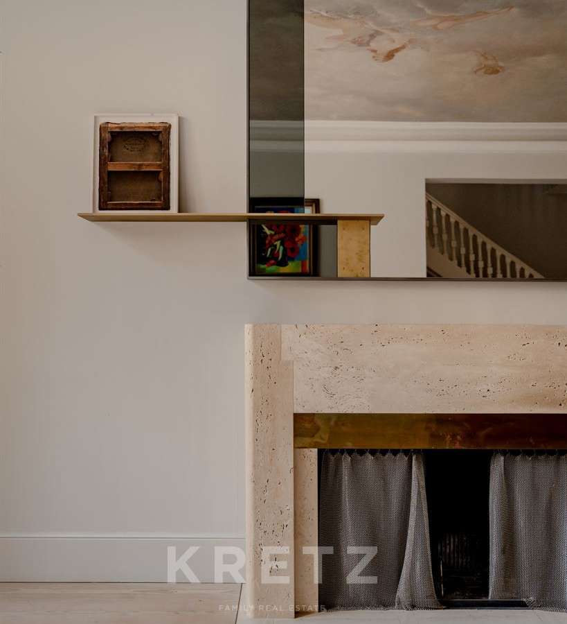 Hôtel particulier Paris 17e
