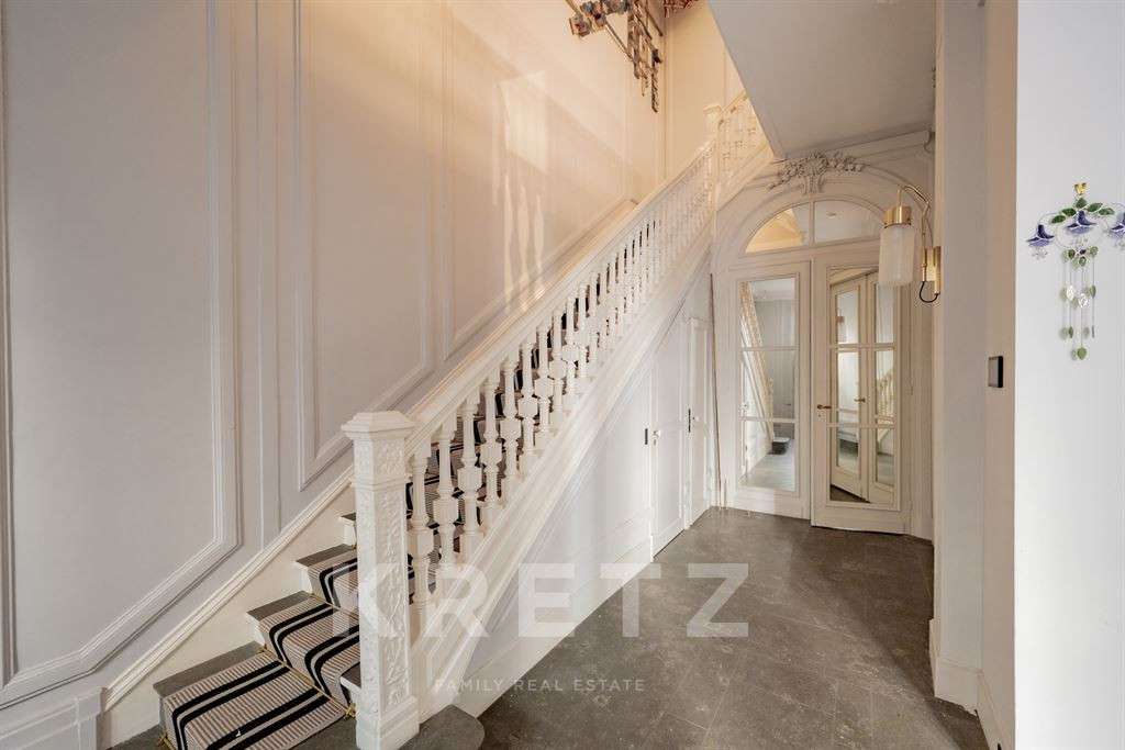 Hôtel particulier Paris 17e