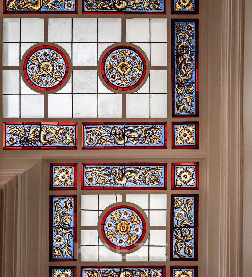 Hôtel particulier Paris 17e