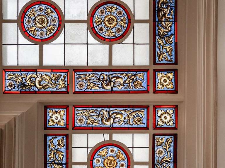 Hôtel particulier Paris 17e - 6 chambres - 553m²