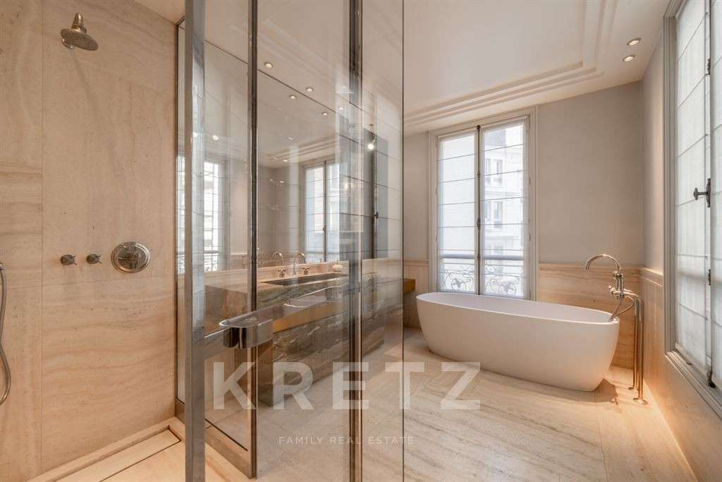 Hôtel particulier Paris 17e