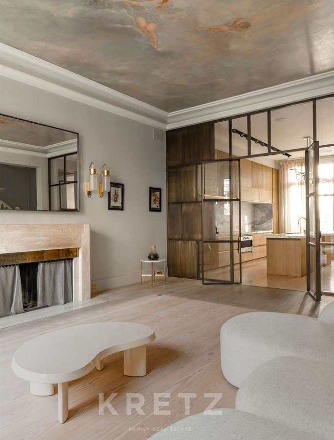 Hôtel particulier Paris 17e
