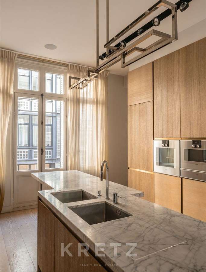 Hôtel particulier Paris 17e