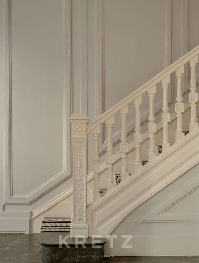 Hôtel particulier Paris 17e