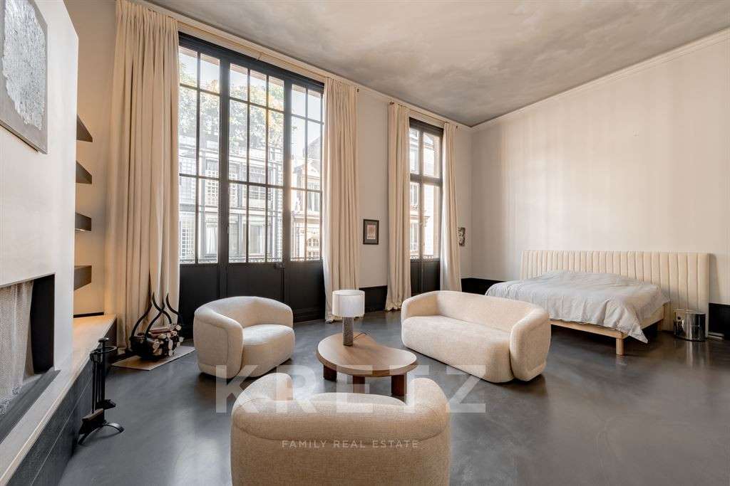 Hôtel particulier Paris 17e
