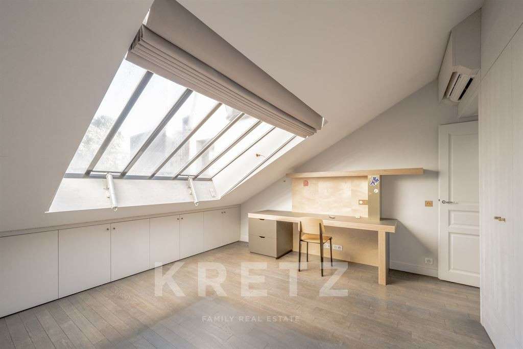 Hôtel particulier Paris 17e