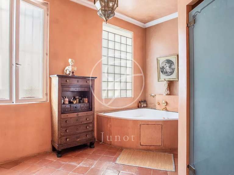 Mansion Paris 17e - 4 bedrooms - 347m²