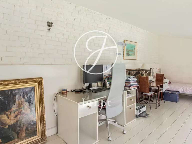 Mansion Paris 17e - 4 bedrooms - 347m²