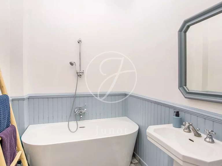 Mansion Paris 17e - 4 bedrooms - 347m²