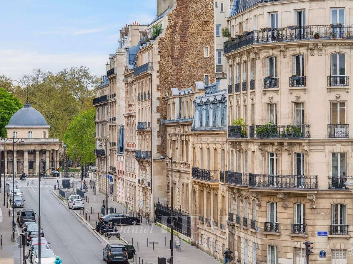 Hôtel particulier Paris 17e